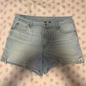 American Eagle Relaxed Denim Shorts